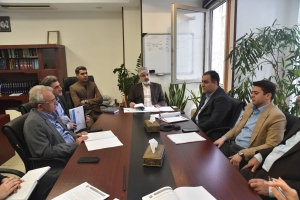 برگزاری مجمع عمومی عادی سالیانه