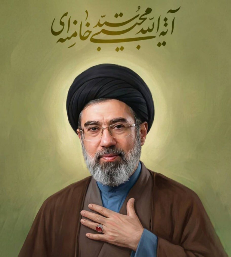 بیعت گروه توسعه ملی، شرکت توسعه صنایع بهشهر و شرکتهای تابعه با آیت‌الله سید مجتبی خامنه‌ای و تداوم خدمت به ملت عزیز ایران اسلامی